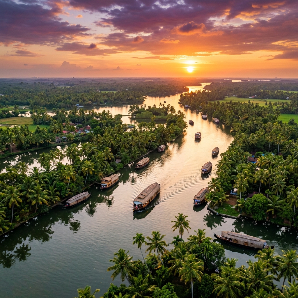 Kerala Backwaters